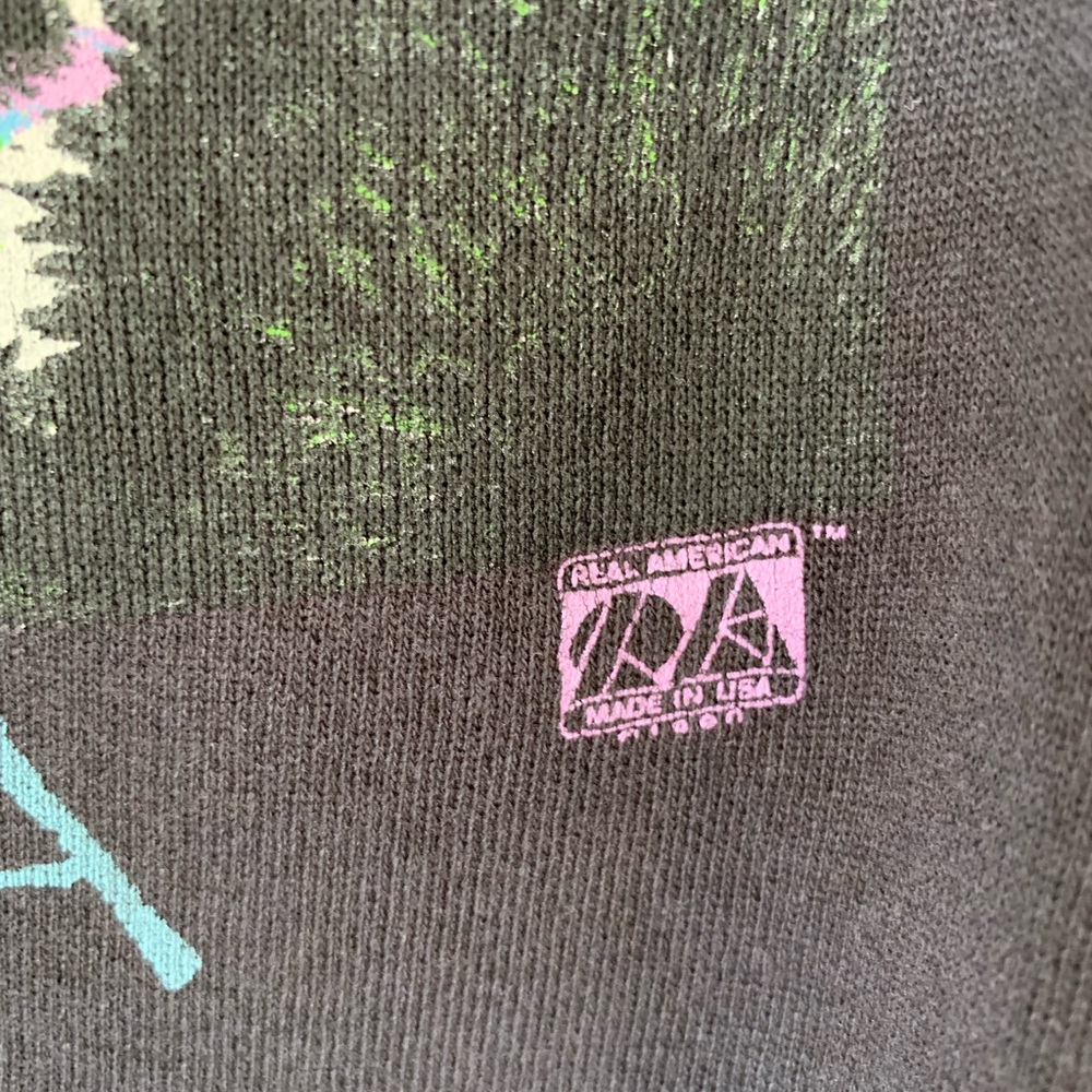 VTG ARIZONA 90s crewneck XL sweater unisex women - Picture 2 of 4